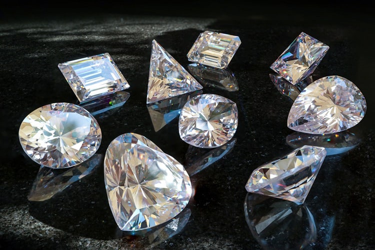 What are Diamond Cuts