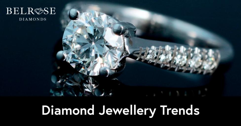Top Diamond Jewelry Trends in 2024