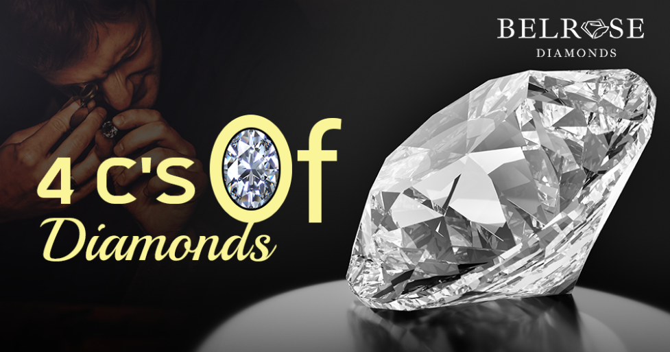 4 C’s of Diamond: Cut, Color, Clarity, and Carat