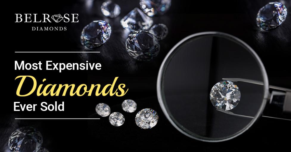 The Most Expensive Diamonds Ever Sold at Auction