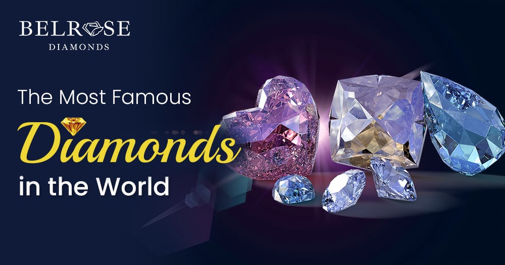 The Most Famous Diamonds in the World: Their Stories and Legends