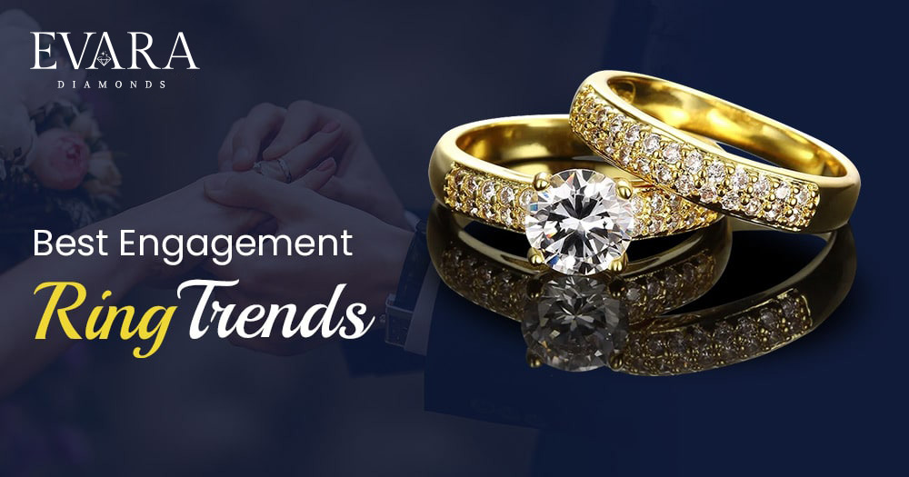 Best Engagement Ring Trends in 2024