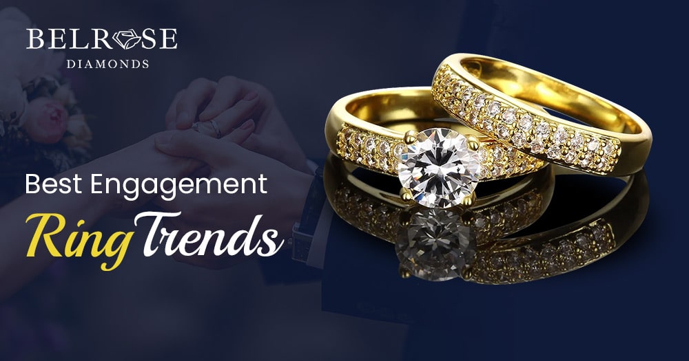 Best Engagement Ring Trends in 2024