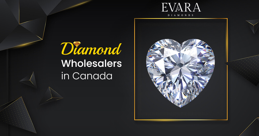 Top 10 Diamond Wholesalers in Canada