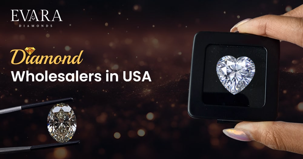 Top 10 Diamond Wholesalers USA