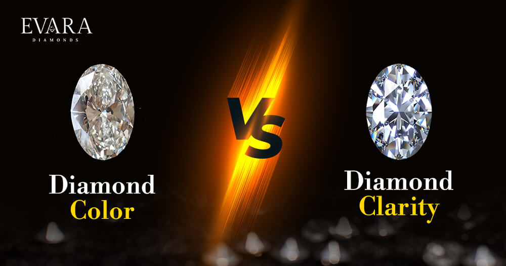 Diamond Color vs Clarity: Which Is More Important?