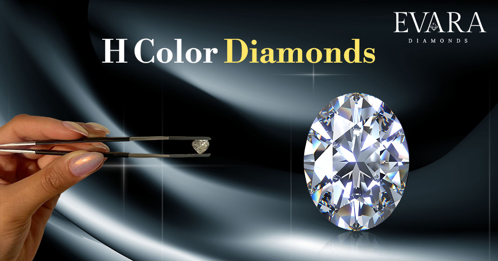 H Color Diamonds: The Perfect Choice for Any Jewelry Setting