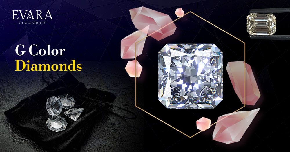 G Color Diamonds- A Complete Guide