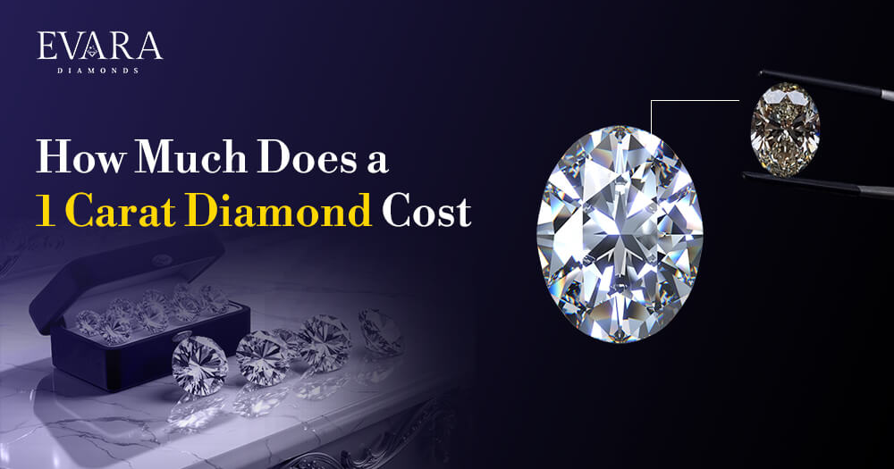 How Much Does 1 Carat Diamond Cost?