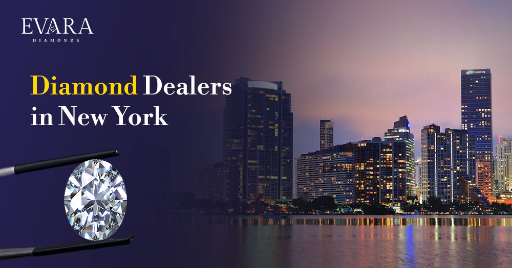 Top 5 Diamond Dealers in New York