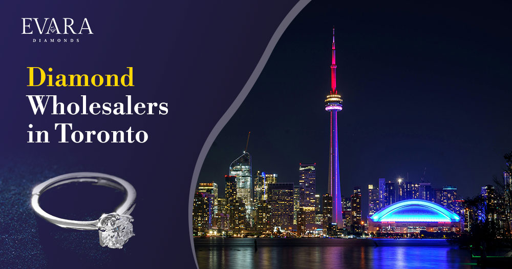 Top 5 Diamond Wholesalers in Toronto