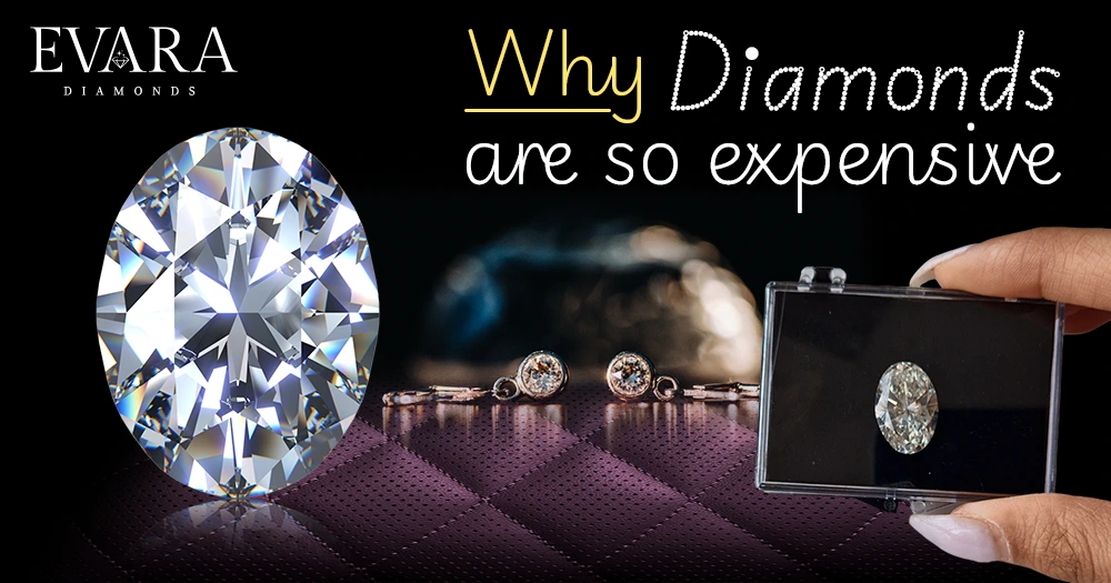 Why Diamonds Are So Expensive?