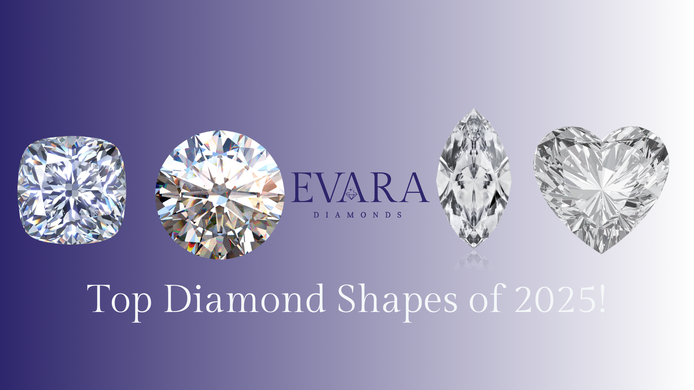 Top Diamond Shapes in Demand for 2025: A Dealer’s Perspective