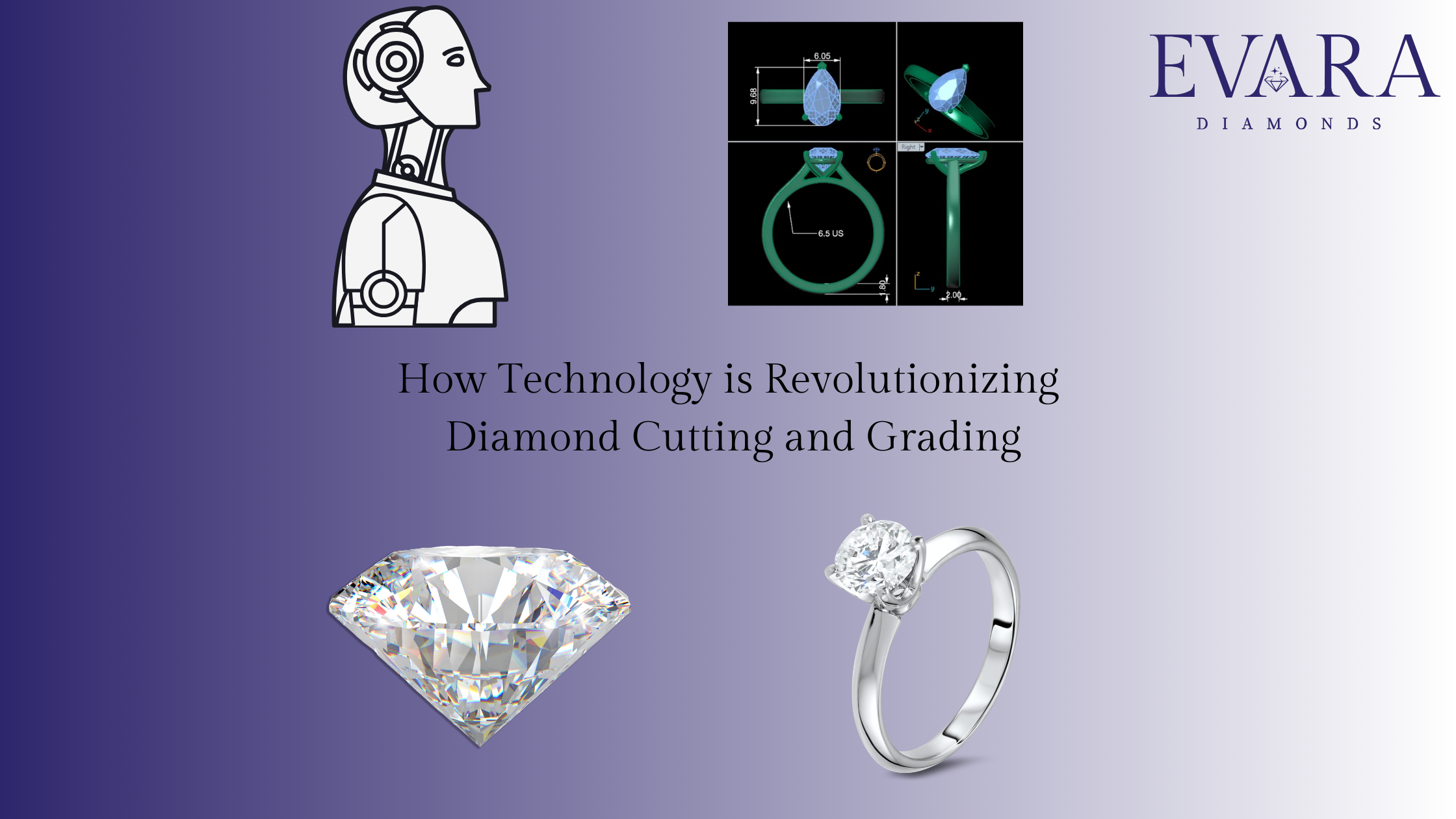 How Technology is Revolutionizing Diamond Cutting and Grading