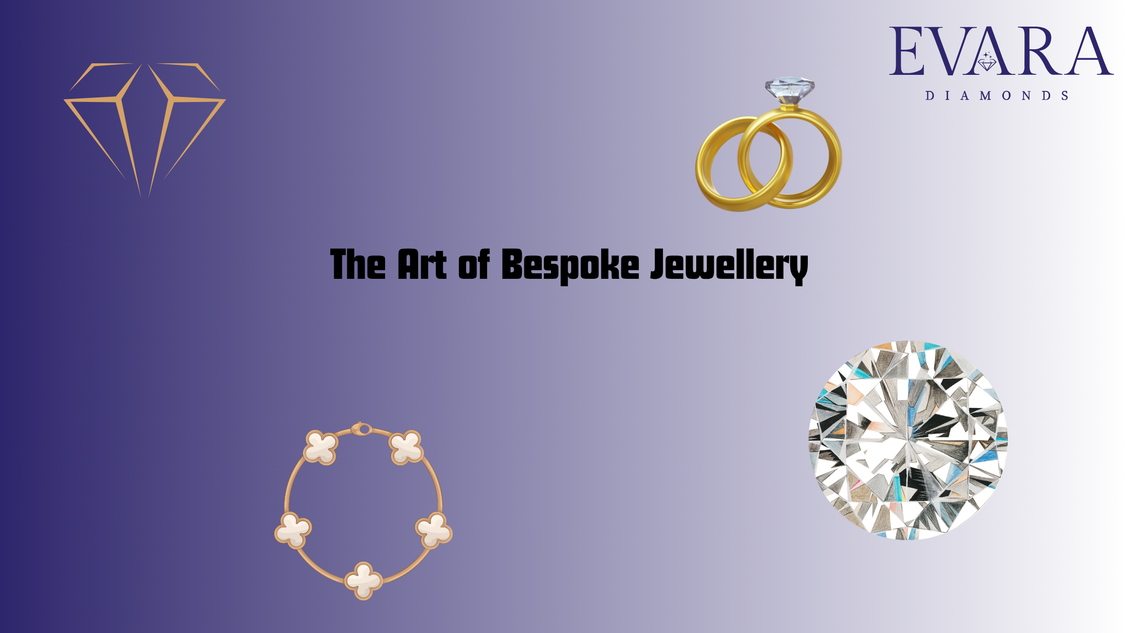 The Art of Bespoke Diamond Jewelry: Why It’s Worth It