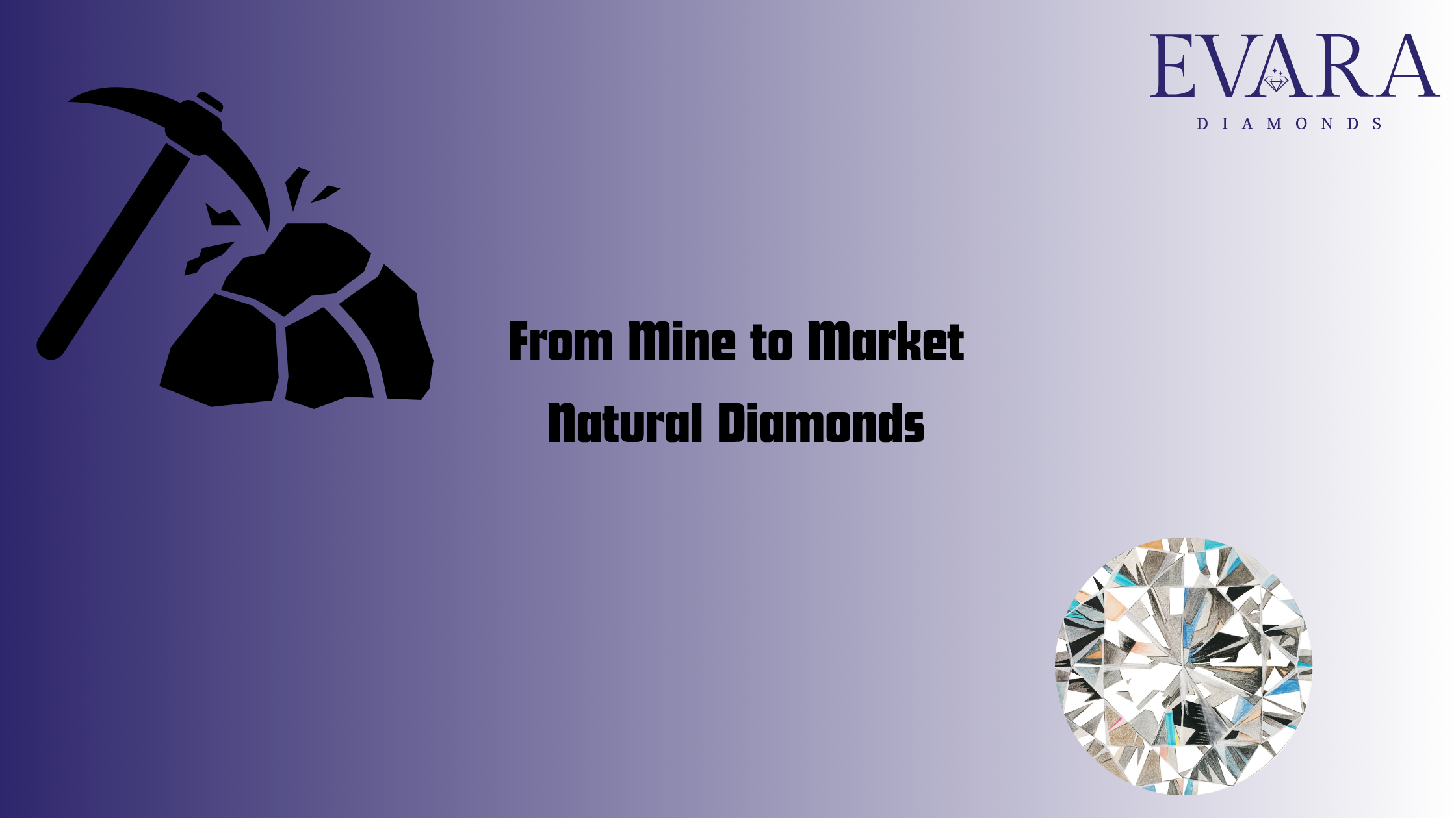 From Mine to Market: The Fascinating Journey of a Diamond