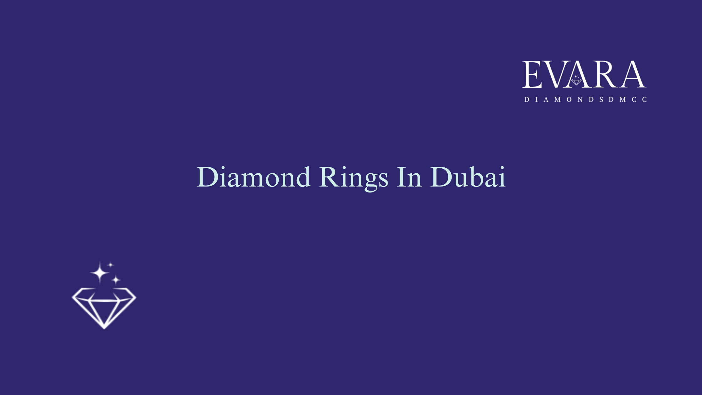 The Ultimate Guide to Natural Diamond Rings in Dubai (2025 Trends & Styles)