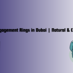 Engagement Rings in Dubai: Marquise Cuts, Custom Styles & Natural Diamond Luxury