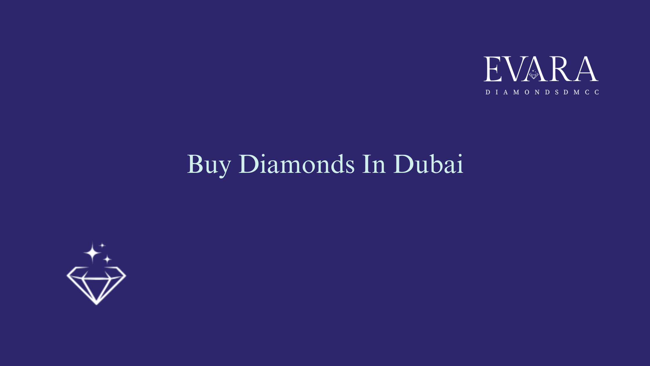Buy Diamonds in Dubai: The Ultimate Guide to Natural, Custom & Certified Luxury
